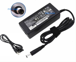 HP/Compaq หัวเข็มมืออาชีพ (18.5V 3.5A 7.4x5.0mm)