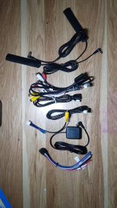 Dây Nguồn Màn AndroidDây Ăng TenDây GPSDây USBDây Camera Lùi Màn Android