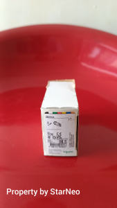 Switch Schneider XB5AG41 - Selector Switch - Saklar-Sakelar Kunci Start Panel Listrik Mesin