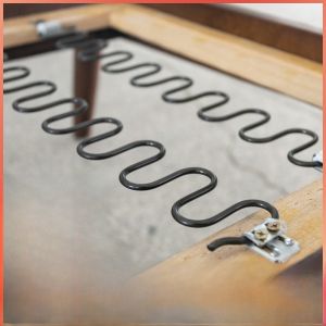 ชิ้นส่วนโซฟาที่ปรับได้ ซิลิโคนยางยืดแบบม้วนกลม สำหรับซ่อมแซมและปรับแต่ง เหมาะกับทุกสภาพแวดล้อมในบ้าน