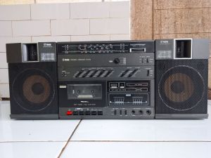 Compo Tens GW-65NA / Radio Compo / Radio Kaset / pemutar kaset Pita