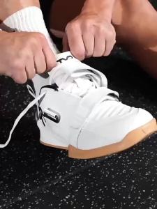 TYR | Champion Same Stability Support Weightlifting Squat Deadlift Training Shoes