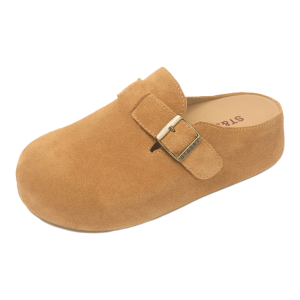 ST&SAT | One-step-on Soft-bottomed Leather Birkencocks Shoes