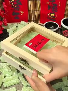 SONGNIJIA | Authentic Traditional Winter Melon Candy Dried Fruits