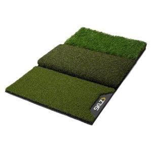 SKLZ | Foldable Realistic Grass Golf Hitting Mat