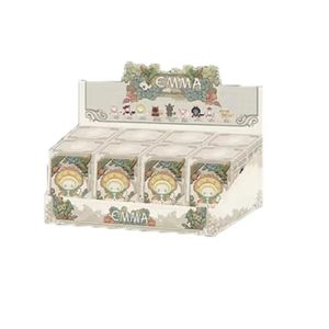 EMMA Secret Forest Masquerade Blind Box Collectible Office Decorations PVC Static Figure Birthday Gift Series Name Masquerade