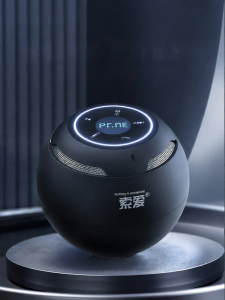 soaiy | Loa Bluetooth Không Dây Nhỏ Gọn với Âm Lượng Cao & Bass Nặng