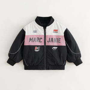 Marc&Janie | Childrens Trendy Racing Jacket