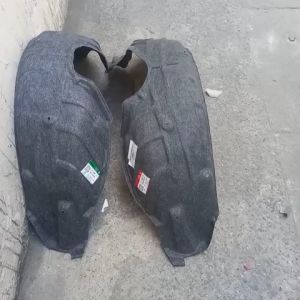 CHẮN BÙN LÒNG DÈ TOYOTA CAMRY 2007-2011 XE XUẤT MỸ SAU CHẤT LIỆU NỈ TRƯỚC CHẤT LIỆU NHỰA