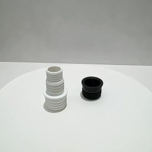 Hot [New] Washing Machine Drain Hose Extension Adapter | 25mm/30mm Diameter Connector Plastic Material