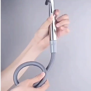 anti-tangle handheld shower hose GI/2 flexible shower hose with high-pressure universal interface