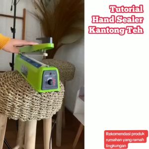 Tea Bag Kosong Kertas Kantong Teh Celup Tali Woll Plus Benang Kantung Teh Celup Isi 1000 Pcs COD