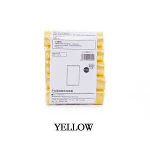 【SG SELLER】5 Rolls 1 pack 100Pcs Garbage Bags Household Plastic Bags Rolls 100pcs