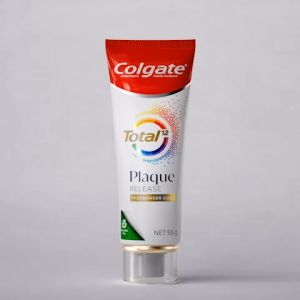 ยาซีฟัน คอลเกต โททอล พลัค รีลีส 95 กรัม - Colgate Total Plaque Release 95g (Toothpaste)