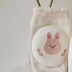 Tất Tập Bò Vớ Tập Bò Phong Cách HÀN QUỐC bảo vệ đầu gối bé không bị đau khi bò