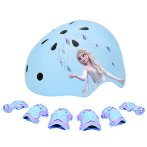 Disney | Full Protection Set for Childrens Skating Helmet
