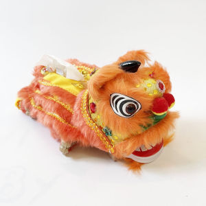 Đầu Sư Tử Thức Tỉnh Trang Trí Cao Cấp Bằng Giấy Đựng Khăn Mặt Bàn Ô Tô Thủ Công Mỹ Nghệ Trung Quốc Đại Lục Guangdong