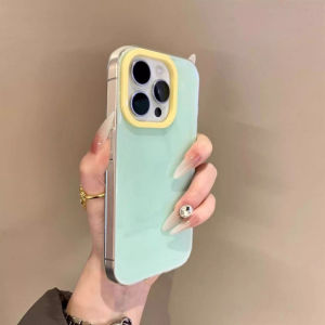 Dopamine Jelly Silicone Phone Case Pure Color Anti-Fall for OnePlus Ace5 13 12 11 Ace3Pro Soft Shell Womens Style Protection