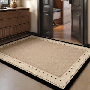 XIANGSU | Antislip Durable No Wash Easy Clean Vintage Style Door Mat