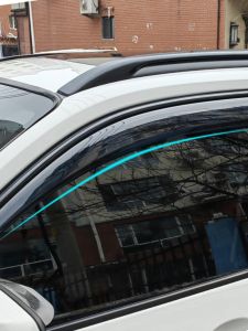 Special BMW X1 X2 X5 X6 Window Deflectors for Cars Window Deflectors Rain X7 X4 BMW X3 Car Door Rain Shade Weatherstrip