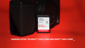 SanDisk Ultra GO SDHC/SDXC SD Card 32GB 64GB 128GB 256GB 512GB DUGN FlashMartSG