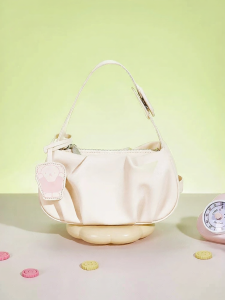 Miffy | Cloud Ruffle New Simple Business Casual Tote for Women