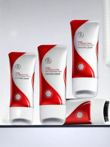 Lucenbase | Protein Correction Straightening Cream Soft Smoother For Home Use