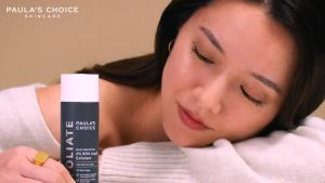 พอลล่า ชอยส์ Paulas Choice Skin Perfecting 2% BHA Liquid 118ml เนื้อน้ำ รักษา ลดการเกิดสิว 100% ผ่านส่วนตัวและชัดเจน