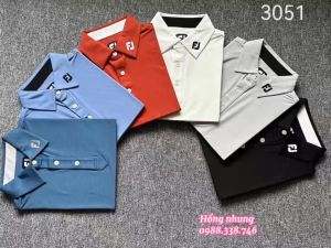 áo golf nam new shop golf hồng nhung