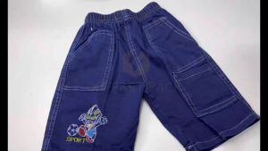 Seluar Jeans Pendek Budak Lelaki/ Kids Jeans Shorts/ Seluar Pendek Budak Lelaki