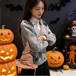Beast Kingdom | Harry Movies Witch Potters Sorting Hat Crossbody Bag Leather Halloween Party Props Dress Up Hat Men Cosplay Costume Accessories