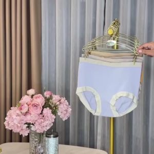 LG 1072 กางเกงในไซส์ใหญ่ เอวสูง สีพาสเทลสำหรับสาวอวบ รอบเอว 26-48 นิ้ว Sale ✅✅✅