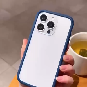 Protective Bumper Case Compatible with iPhone 12 13 11 Pro Max 14/Plus/15 Pro/16Pro Max XR XS Max Design Surprise