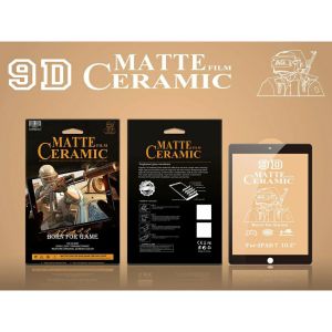 Multi-Device Compatible Ceramic Matte Screen Protectors
