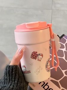 Gelas Tumbler Karakter Stainless & Termos Tumbler Karakter