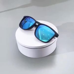 Sang Trọng Cổ Điển Vuông Phân Cực Kính Mát Nam Phụ Nữ Thời Trang Du Lịch Lái Xe Câu Cá Chống-Lóa Kính Mặt Trời Tr90 Kính Uv400