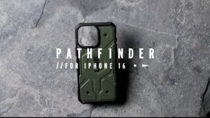 Ốp UAG Pathfinder cho lP 16 Pro Max/ 16 Pro/ 16 Plus/ 16 [Nhập khẩu & Phân phối chính hãng bảo hành 1 năm]