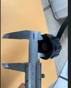 ฝาถังน้ำมัน 328 เครื่องตัดหญ้า328 พลาสติกหนา ตรงรุ่น ยี่ห้อ Mitsusaito