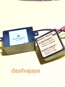 MODUL LED BLITZ/PESAWAT 12VOLT