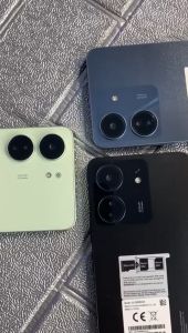 SMARTPHONE 13C RAM 8/256 GB SUPER VOOC 33 W FAST CHARGING TERMURAH