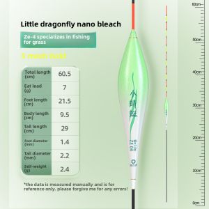 YUZHIYUAN | Nano Material Anti-burst High Sensitivity Fishing Float