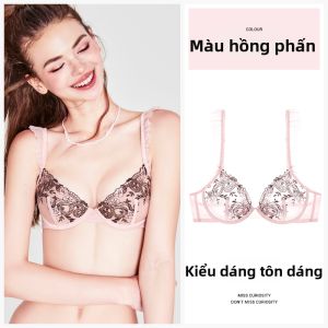 Miss Curiosity | Bộ Đồ Lót Pháp Gợi Cảm Chống Xệ