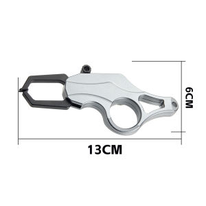 TEBEN | Kéo Cầm Tay Mini Dùng Để Cá