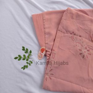 (COD) JUMBO Khimar Syari 2 layer KHIMAR NAIRA CERUTY JUMBO Jilbab Instan MURCE CANTIK PAYET LV Hijab Instan Model Baru JUMBO CERUTY BABYDOL