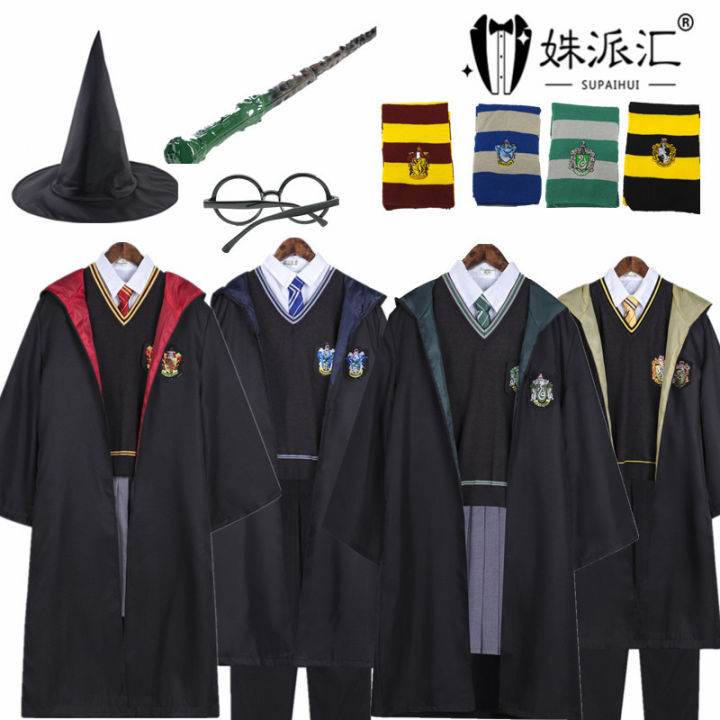 Magive Robe Hogwarts Gryffindor Magic Robe | Lazada Philippines