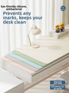 Eye-Protective Silicone Desk Mat