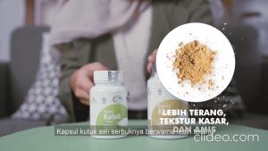 Kapsul Kutuk Mempercepat Penyembuhan Luka Pasca Operasi