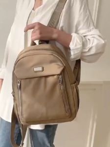 Chibao - Tas ransel wanita chibao 6172 bahan kanvas tas ransel wanita ransel kekinian