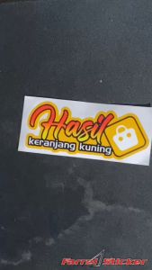 Stiker Keranjang: Penggunaan untuk Dekorasi, Promosi, dan Branding