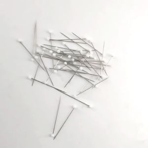 [READY STOCK] Jarum Peniti Tudung - 32mm Multicolor Needle Head Pins Accessories